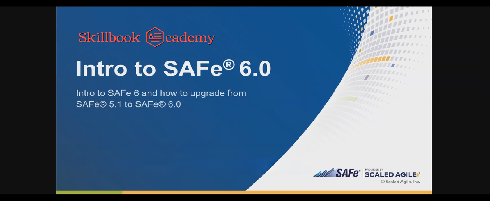 What to Expect When Upgrading to SAFe® 6.0