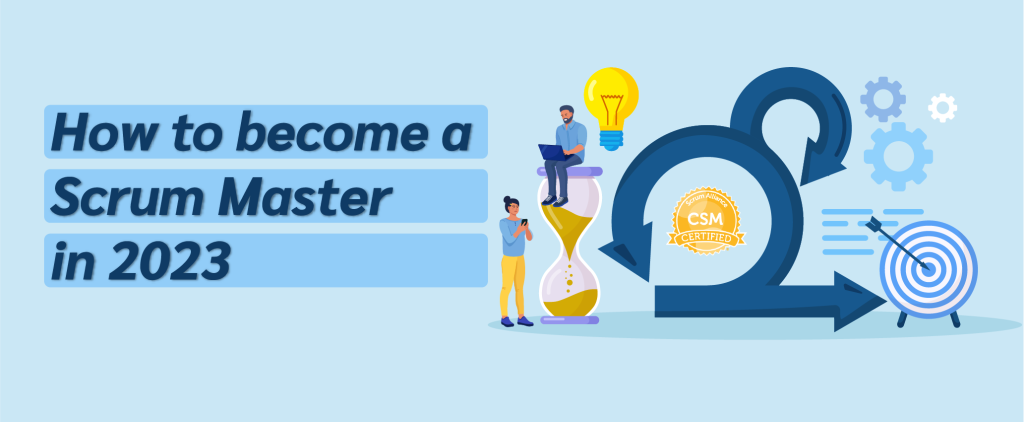 How to become a Scrum Master