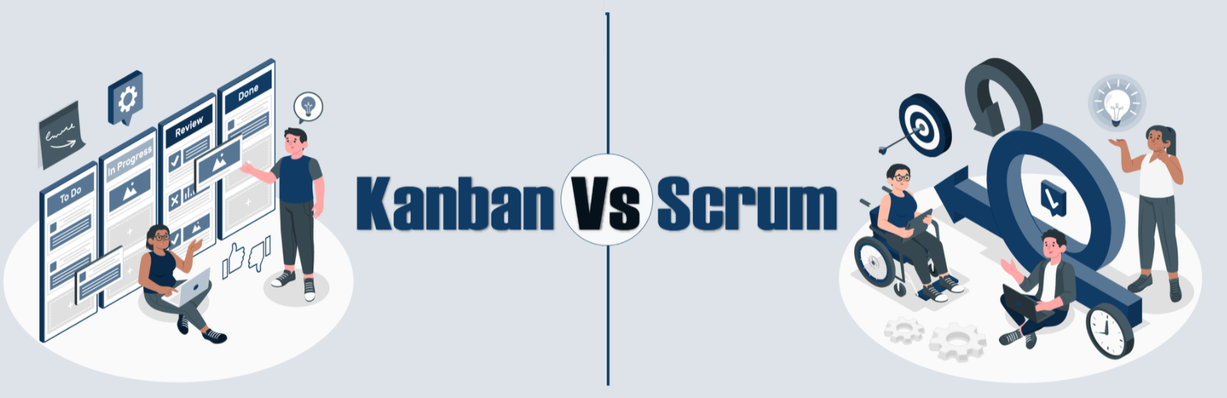 Kanban VS Scrum