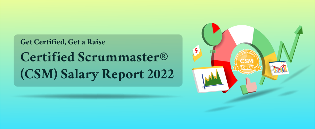 Latest Scrum Master Salary Report 2022